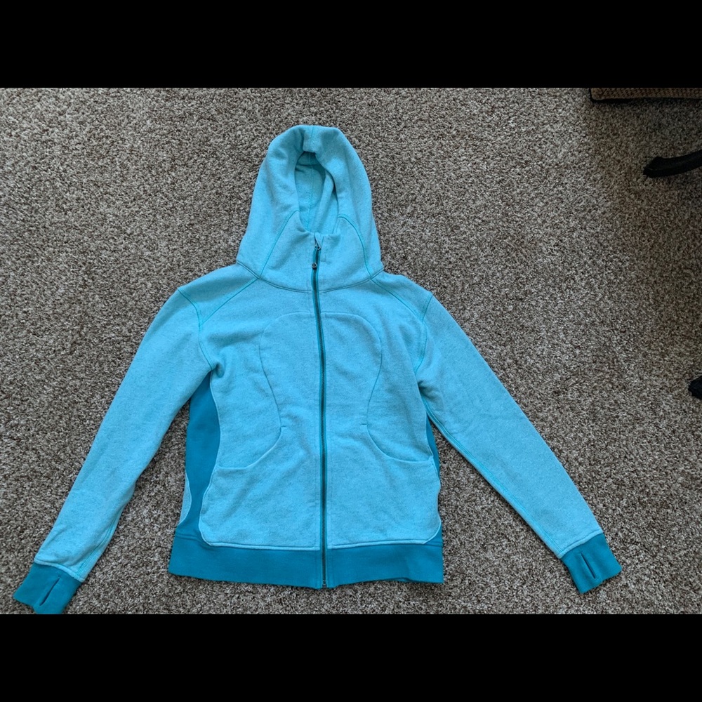 Lulu Lemon Sweatshirt